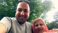 مادرشوهر واقعی ستایش+عکس