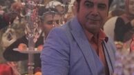 حسن شکوهی در یک عروسی + عکس