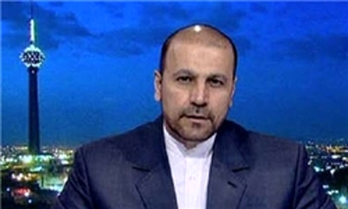 هدف رزمایش آمریکا در خلیج فارس