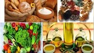 برای رفع کم خونی چه چیزهایی بخوریم؟