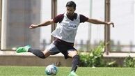 بازیکن نفت آبادان جایگزین منتظری شد