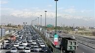 وضعیت راه‌های کشور در نوروز ۱۳فروردین