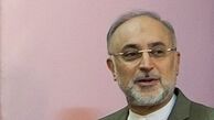 دیدار رئیس موسسه فرهنگی اکو با صالحی