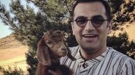 خاطره شیرین کوروش سلیمانی