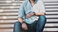 تیپ ساده و شیک سیاوش خیرابی + عکس
