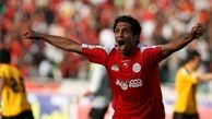 نظر سرطلایی محبوب پرسپولیسی‌ها درباره باخت مقابل فولاد