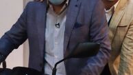 موتورسواری آقای مجری در برنامه + عکس