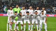 تیم ملی فوتبال ایران همچنان در رده ۲۱ جهان