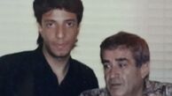 امیر جعفری وقتی خیلی جوون بوده + عکس