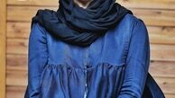 مانتو عروسکی و پفی روشنک گرامی+عکس