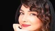 هانیه توسلی با لباس روستایی رو به دریا/عکس