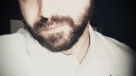 چهره نگران بابک جهانبخش + عکس