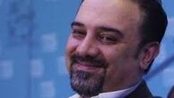 عکس «برزو ارجمند» با پدر و پسرش در سال‌های دور
