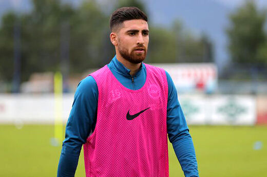 جهانبخش: یک سال است خانواده‌ام را ندیده ام