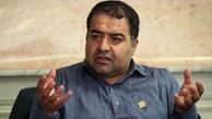 آخرین وضعیت فردی که مقابل شهرداری خودسوزی کرد