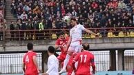 پرسپولیس به دنبال صدرنشینی پایان سال