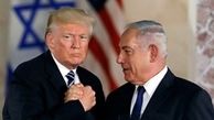 واکنش نتانیاهو به تصمیم ضدفلسطینی ترامپ