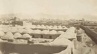 عکس دیده نشده از تهران قدیم 