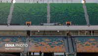 اولین میزبانی ورزشگاه آزادی بعد از بازسازی