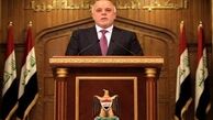 العبادی: بغداد هرگز نتایج همه‌پرسی جدایی را به‌رسمیت نخواهد شناخ