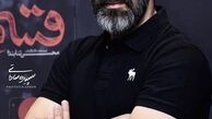 تیپ ساده محسن تنابنده + عکس