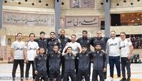 سهمیه کشتی فرنگی در المپیک کامل شد / کدام ملی‌پوشان به پاریس می‌روند