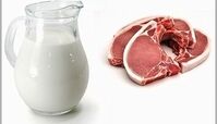 ورود گوشت و لبنیات به این کشور ممنوع شد !
