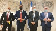 باکو شریک مهم و راهبردی برای تل آویو است