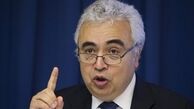  نگرانی فتیح بیرول از کمبود نفت بازار پس از تحریم‌های ایران