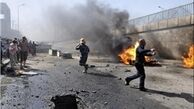 وقوع 2 انفجار در غرب فلوجه و شرق بغداد