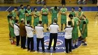آغاز تمرینات تیم ملی بسکتبال از 4 اردیبهشت