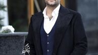 استایل رسمی حامد کمیلی + عکس