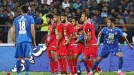 دسته‌گل جدید اسپانسر پیشین پرسپولیس و استقلال