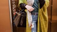 استایل شیک سپیده خداوردی + عکس