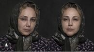 گریم‌ متفاوت بهنوش بختیاری + عکس