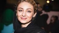 گریم جدید ویدا جوان/عکس