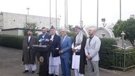  عبدالله برای مذاکره با طالبان راهی قطر شد 