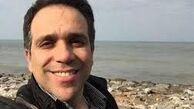  امیر کربلایی زاده با پیراهن گل گلی اش