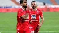 بشار رسن در پرسپولیس ماندنی است