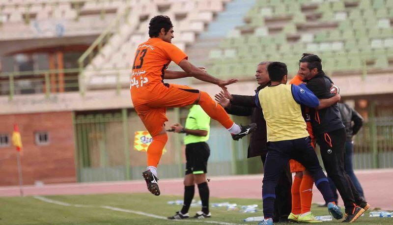 اقدام عجیب باشگاه مس کرمان