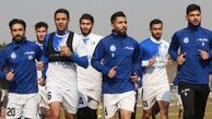 نفت مسجد سلیمان 1- استقلال تهران 1 / فکری تنبیه شد 