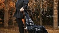 ظاهر جدید بهاره رهنما + عکس