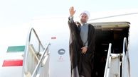 بیانیه سوئیس درباره سفر روحانی