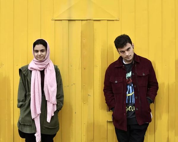 میثم و مائده زخم کاری در کنار هم + عکس