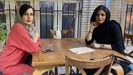 کافه گردی های لیندا کیانی با دوستش‌ + عکس