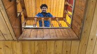 خانه دوبلکس مهرداد صدیقیان 