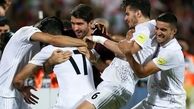 عکس‌ گروهی تیم ملی با شماره های مرتب بازیکنان برای جام جهانی +عکس