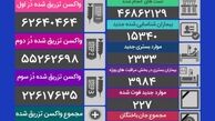 فوت ۲۲۷ نفر و شناسایی ۱۵ هزار و ۳۴۰ بیمار جدید کرونایی