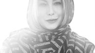 فریبا نادرش در هاله ای از نور + عکس