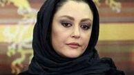 تعجب مردم از دیدن «شقایق فراهانی» در کربلا /عکس